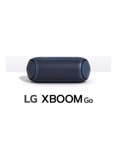 Buy Portable Wireless Speaker XBOOM Go - PL7 Black in UAE