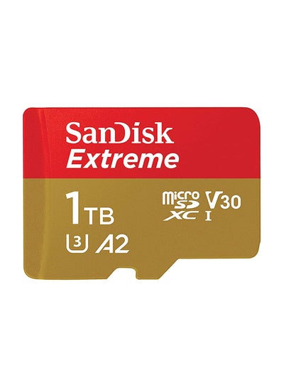 Buy Extreme microSDXC UHS-I Card 1.0 TB in UAE