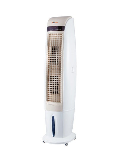 Buy High Tower Air Cooler 40.0 L 350.0 W 807104009 White/Beige in Saudi Arabia