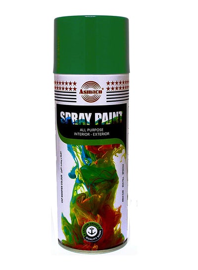 Buy Spray Paint Dark Green 400ml in UAE