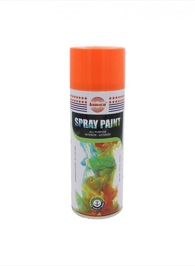 Buy Spray Paint Orange in UAE