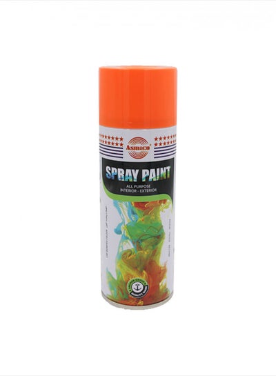 Buy Spray Paint Orange in Saudi Arabia