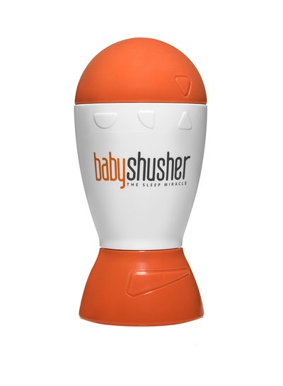 Buy Baby Soother Sound Machine - Orange in UAE