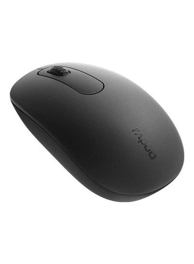 اشتري N200 Usb Wired Mouse Black في مصر