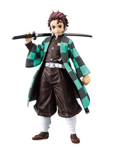 Kimetsu No Yaiba Stylised Intricate Detailing Design Collectible Action ...