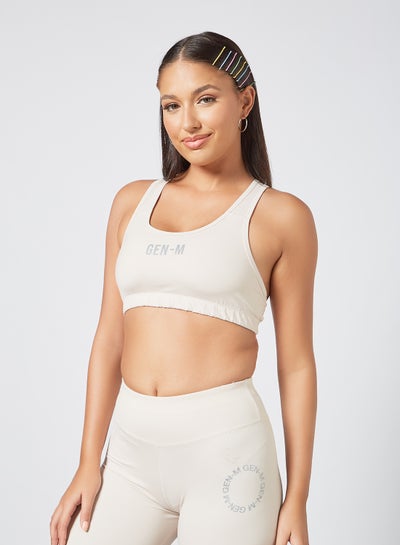 Women Compression Arm Shaper Sleeves Crop Tops With Post Surgery Front  Fastening Sports Bra