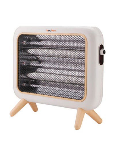 3-Tubes Quartz Heater 1500 W 807102026 White/Yellow price in Saudi Arabia |  Noon Saudi Arabia | kanbkam
