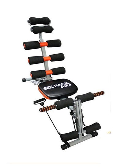 Buy Unisex Abdominal Training Machine 104x35x89centimeter in UAE