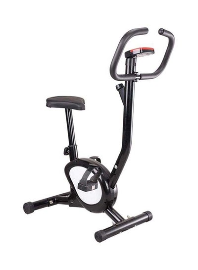 Buy Magnetic Folding Exercise Bike 63 x 40 x 103cm in UAE