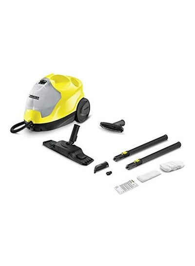 Buy Steam Cleaner 2000 Watts 2000 W SC4 1.512-405.0 Yellow in UAE