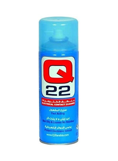 Buy Electrical Contact Cleaner 400 Ml in Saudi Arabia