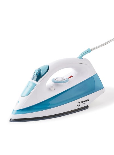 Buy Black+Decker 1600 Watts 220ml Steam Iron (Over-Heat Protection