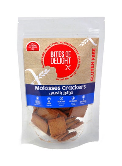 اشتري Gluten Free Molasses Crackers 80grams في الامارات