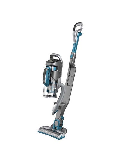 اشتري Cordless Vacuum Cleaner with 2 in1 function having intelligent Sensor Technology for Increased suction up to 60 minutes 1000 مل 45 وات CUA525BH-GB رمادي/أزرق في الامارات