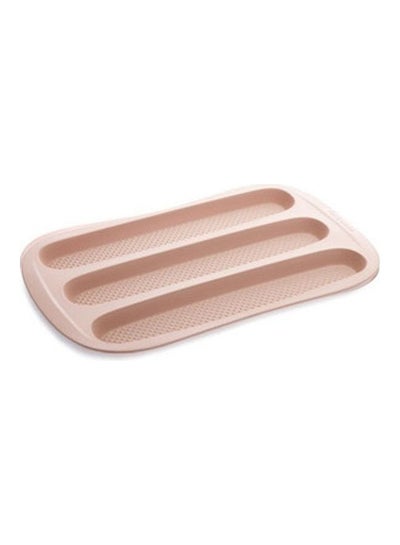 Buy Baguette Pan Della Casa Brown 34.5x21.5cm in UAE