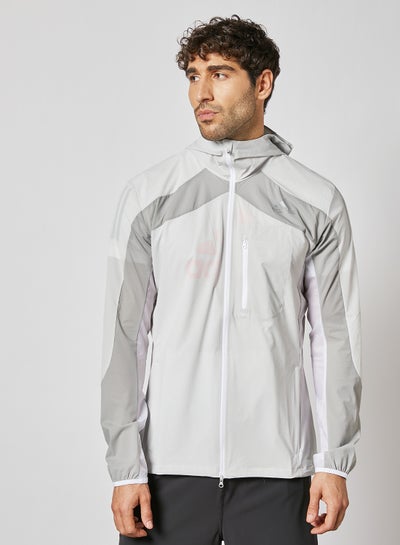 Adidas Men's deals Adizero Marathon Reflective Running Jacket H32178 size SMALL