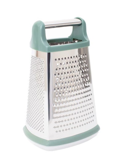 Buy Stainless Steel Grater Silver in UAE