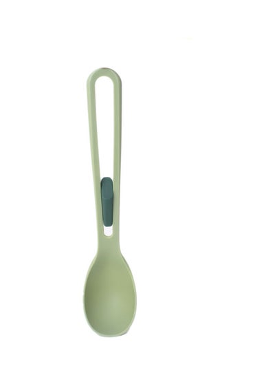 اشتري Durable Nylon Spoon أخضر فاتح 34X7X3سم في الامارات