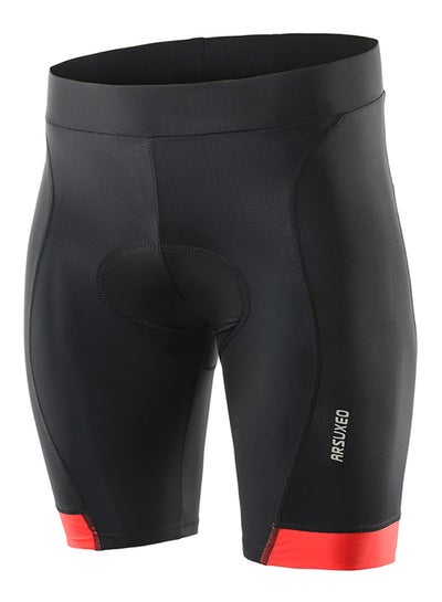 Buy Breathable Gel Padded Cycling Shorts M in Saudi Arabia