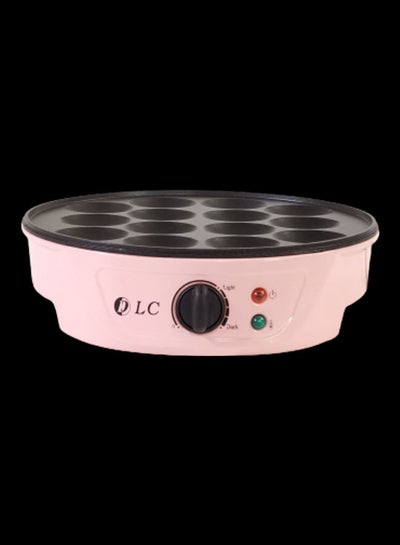 Buy Mini Pancake Maker 750.0 W DLC-38242 Pink in UAE