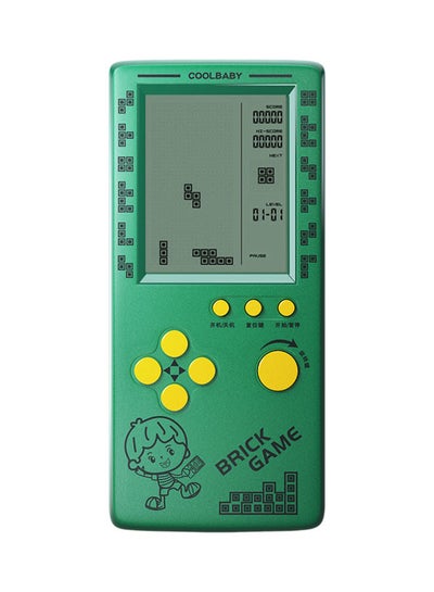 Buy RS-100 Tetris Classic Brick Games Console in UAE