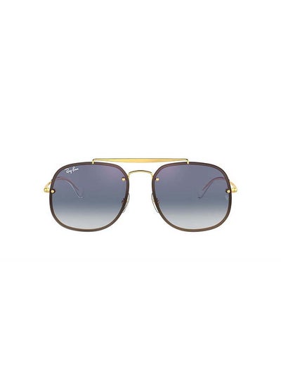 Buy UV Protection Square Sunglasses - RB3583n 001-X0 - Lens Size: 58 mm - Gold in Saudi Arabia