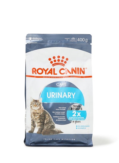 Buy Feline Care Nutrition Urinary 400g in UAE