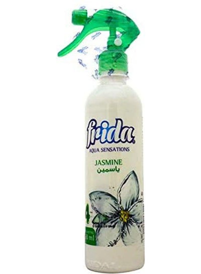 Buy Aqua Sensations Air Freshener - Jasmine Multicolour 460ml in Saudi Arabia