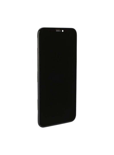 Buy LCD Screen Replacement For iPhone X Black in UAE