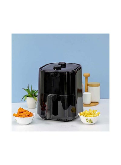 Buy Air Fryer 3 L 1400 W KNAF6362 Black in Saudi Arabia