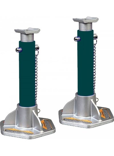 Buy VT2201 Adjustable Jack Stand Green in UAE