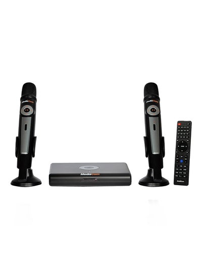 Buy Premium Karaoke Player MCI6200TW Black in UAE