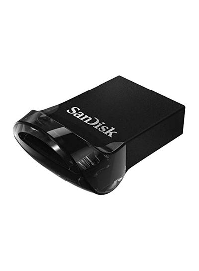 Buy 128GB Ultra Fit Usb 3.1 Flash Drive Sdcz430 128G G46, Black 128.0 GB in Saudi Arabia
