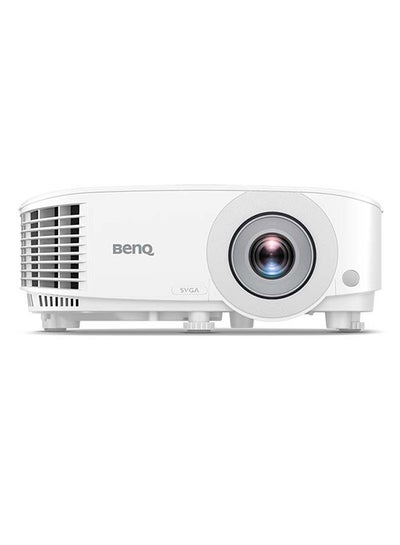 Buy Projector MS560 - 4000 Lumens-SVGA( 800*600 ) Full HD -HDMI MS560 White in UAE