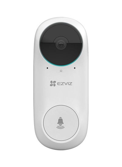 Buy DB2C Wirefree Doorbell Multicolour in Saudi Arabia