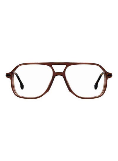 Buy men Rectangular Eyewear Frame - Lens Size : 54mm in Saudi Arabia