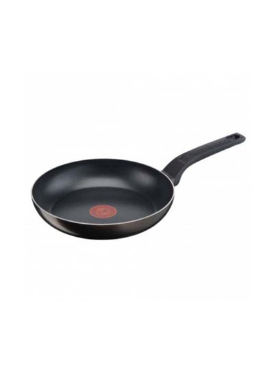 اشتري Aluminium Non-Stick G6 Easy Cook N Clean Frypan أسود 20سم في الامارات