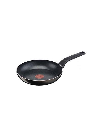 اشتري Aluminium Non-Stick G6 Easy Cook N Clean Frypan Black 32cm في الامارات