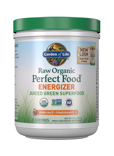 Buy Raw Organic Perfect Food Energizer Juiced Green Super Food in UAE