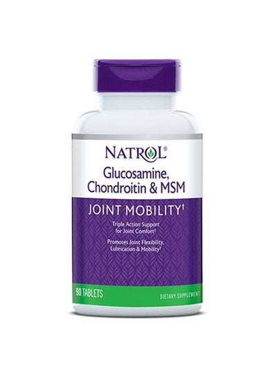 Buy Glucosamine Chondroitin MSM Dietary Supplement in UAE
