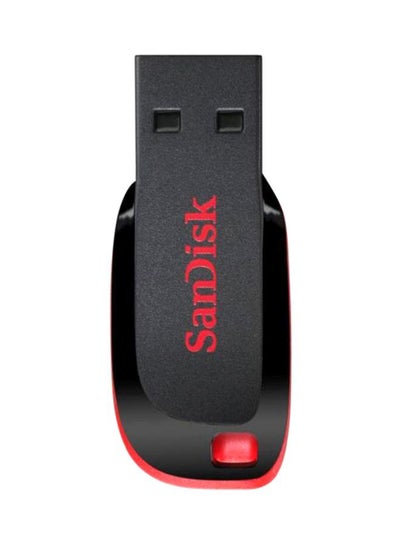Buy Cruzer Blade 64GB USB 2.0 Flash Drive - SDCZ50-064G-B35 64 GB in UAE