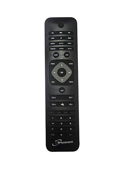 Buy Remote Control For Truman Smart Screen Black in Egypt