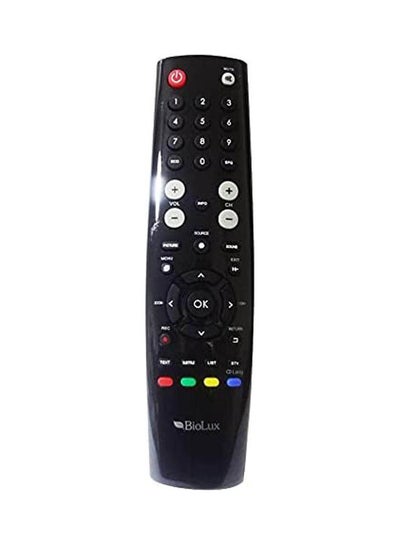 Buy Remote Control For Tornado Smart Screen Black in Egypt