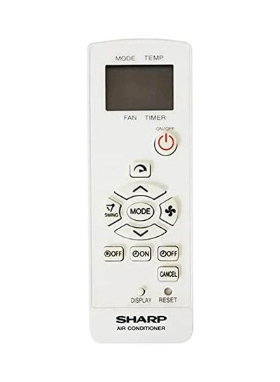 Buy Remote Control Forsharp Aircondition White in Egypt