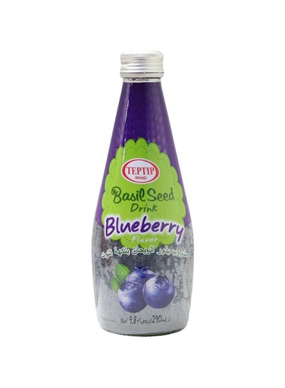 Buy Blueberry Basil Seed Drink 290ml in UAE