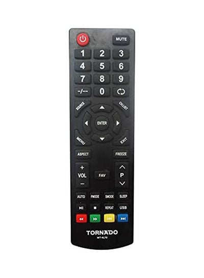 Buy Remote Control Fortornado Screen Black in Egypt