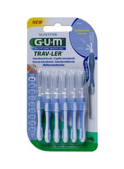 Buy Travler Interdental Brush 100grams in UAE