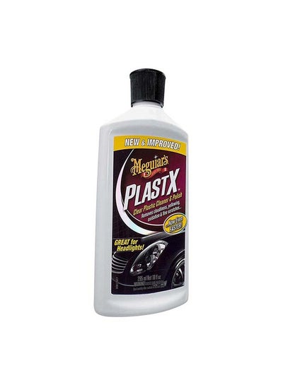 Buy Clear Plastic Cleaner And Polish in UAE