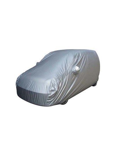 اشتري غطاء سيارة كامل مضاد للماء وواقٍ من الشمس لسيارة نيسان إكس-تريل موديل 2006-2005 في الامارات