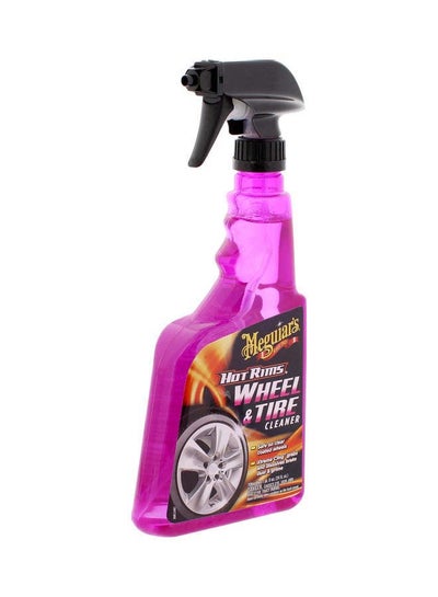 Buy Hot Rims All Wheel and Tire Cleaner in Saudi Arabia